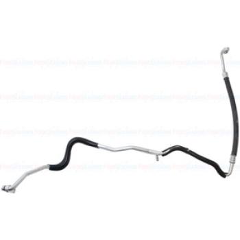 2010 Toyota Highlander A/C Refrigerant Suction Hose Front Four Seasons 65811 image 1 of 4