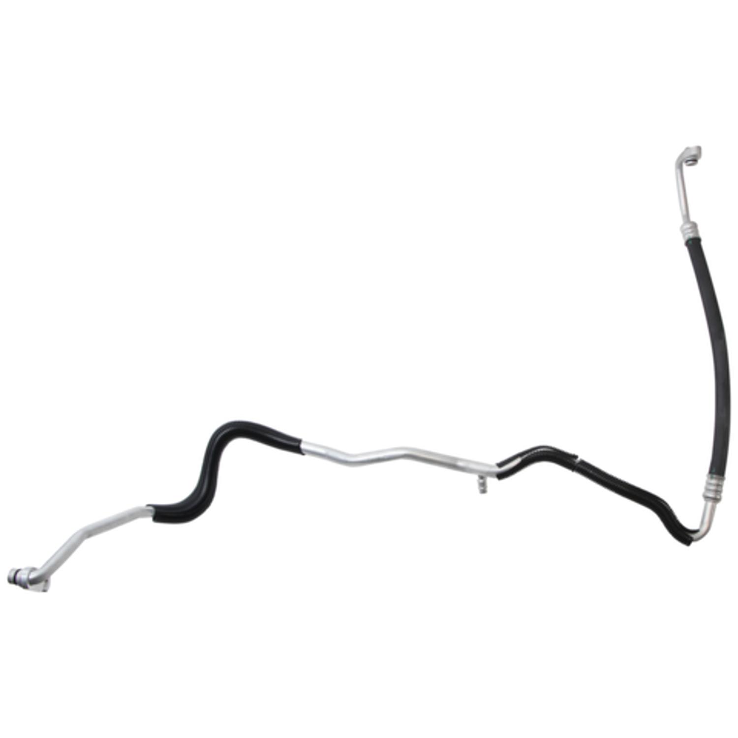Four Seasons 65811 - A/C Refrigerant Suction Hose Four Seasons 65811 A/C Refrigerant Suction Hose product image 2 of 6