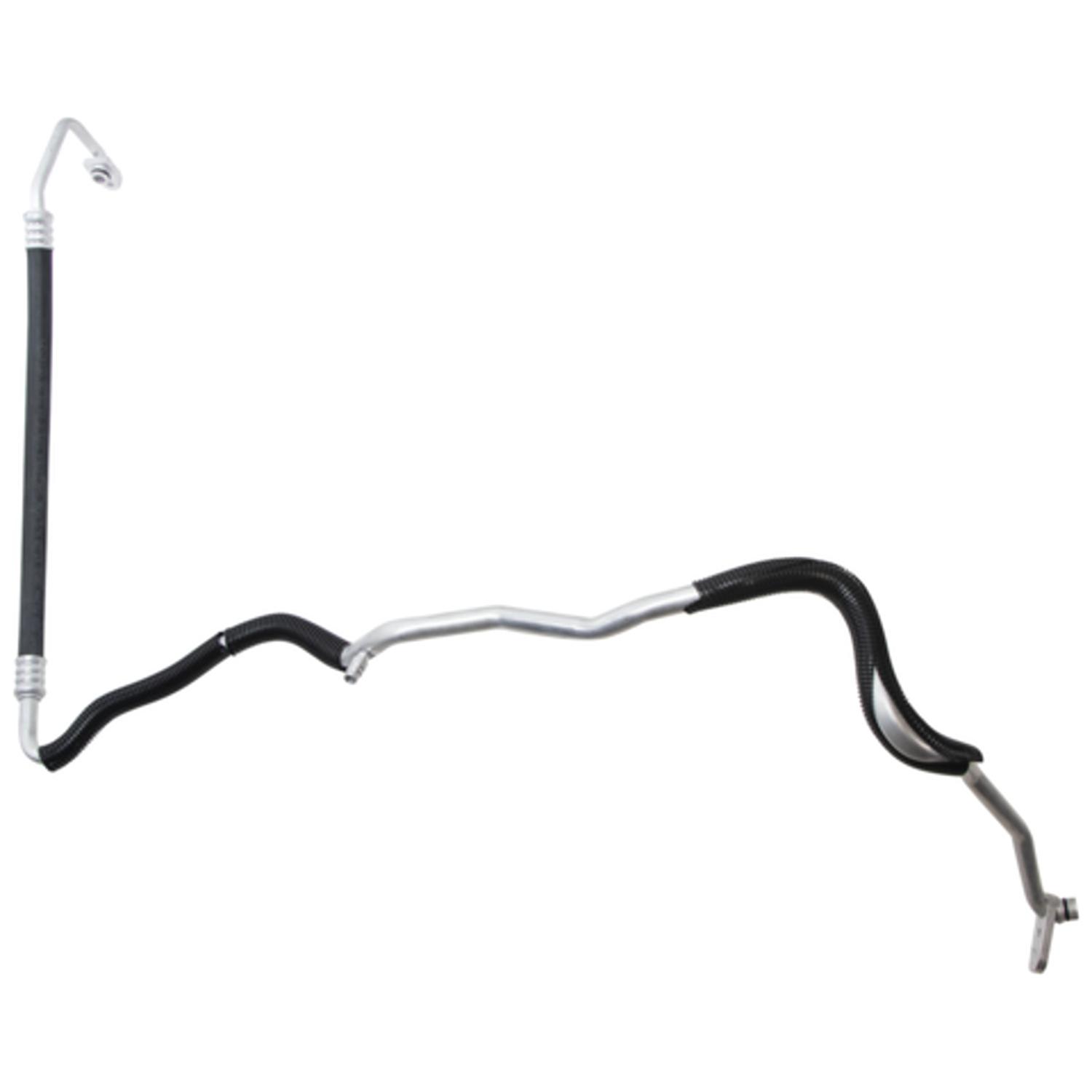 Four Seasons 65811 - A/C Refrigerant Suction Hose Four Seasons 65811 A/C Refrigerant Suction Hose product image 3 of 6