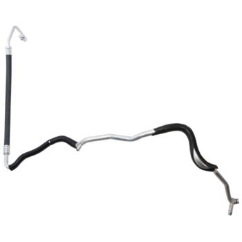 2010 Toyota Highlander A/C Refrigerant Suction Hose Front Four Seasons 65811 image 3 of 4