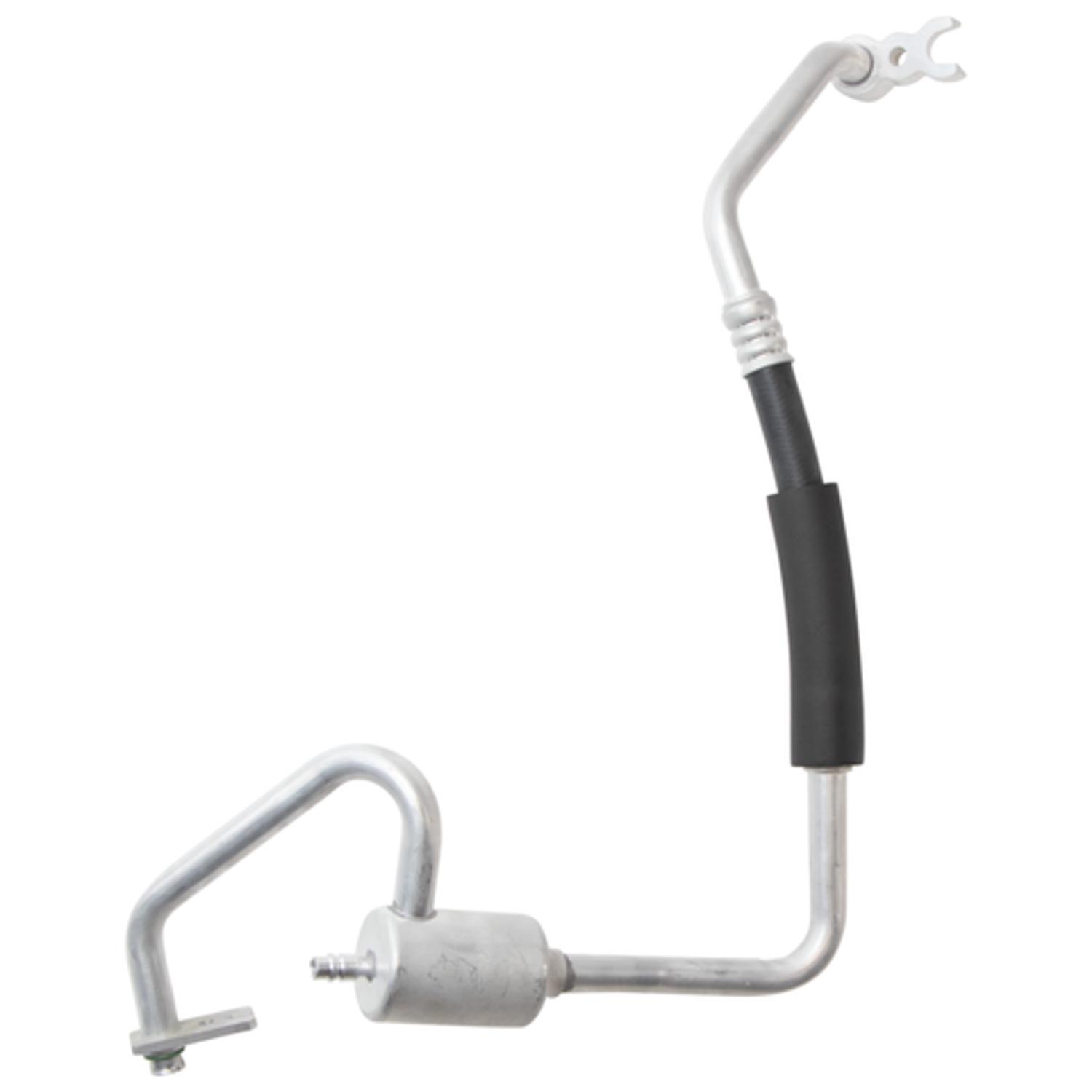 Four Seasons 65812 - A/C Refrigerant Suction Hose Four Seasons 65812 A/C Refrigerant Suction Hose product image 1 of 5