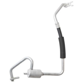 2005 Pontiac GTO A/C Refrigerant Suction Hose