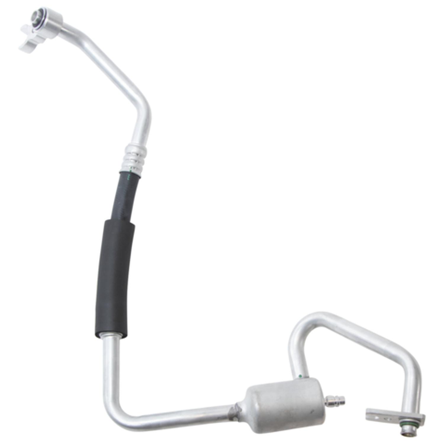 Four Seasons 65812 - A/C Refrigerant Suction Hose Four Seasons 65812 A/C Refrigerant Suction Hose product image 2 of 5