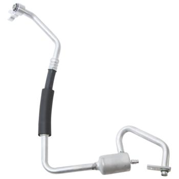 2005 Pontiac GTO A/C Refrigerant Suction Hose Four Seasons 65812 image 2 of 4