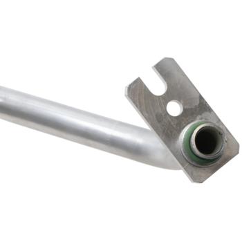 2005 Pontiac GTO A/C Refrigerant Suction Hose Four Seasons 65812 image 3 of 4