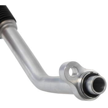 2010 Hummer H3T A/C Refrigerant Suction Hose Four Seasons 65813 image 3 of 4