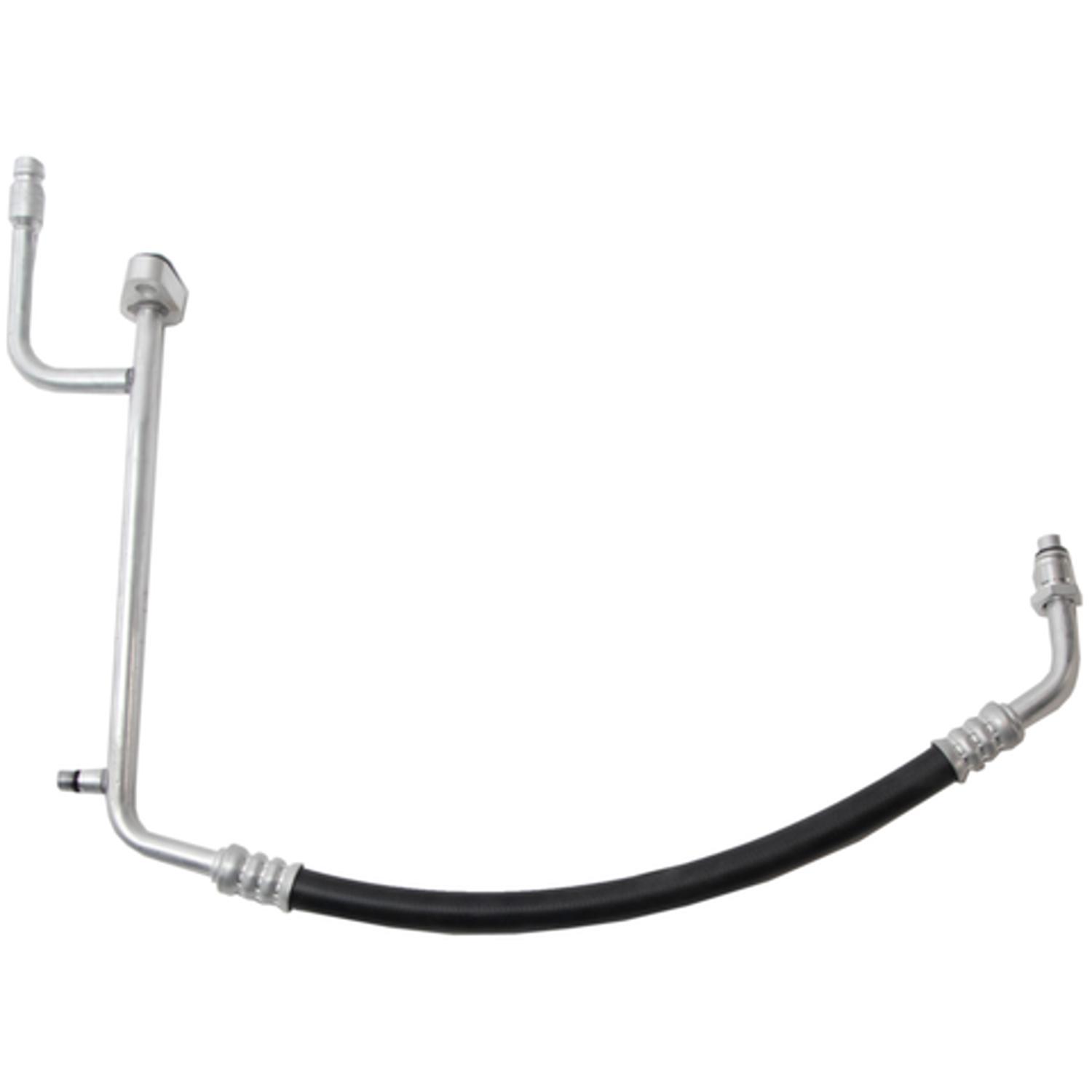 Four Seasons 65814 - A/C Refrigerant Discharge Hose Four Seasons 65814 A/C Refrigerant Discharge Hose product image 1 of 6