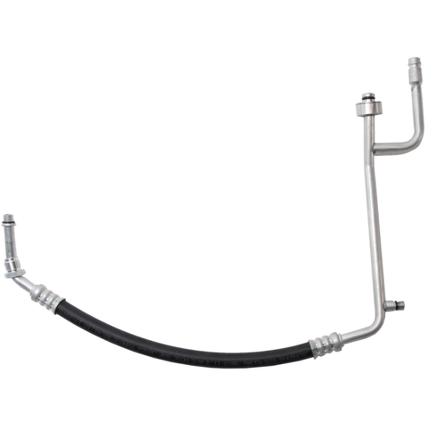 Four Seasons 65814 - A/C Refrigerant Discharge Hose Four Seasons 65814 A/C Refrigerant Discharge Hose product image 2 of 6