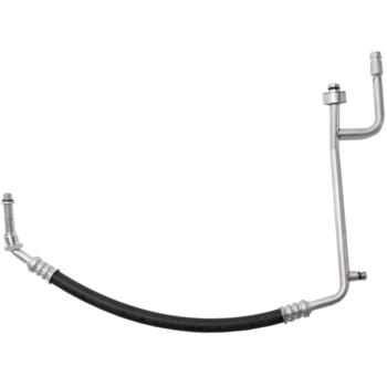 2015 Ford F53 A/C Refrigerant Discharge Hose Four Seasons 65814 image 2 of 4