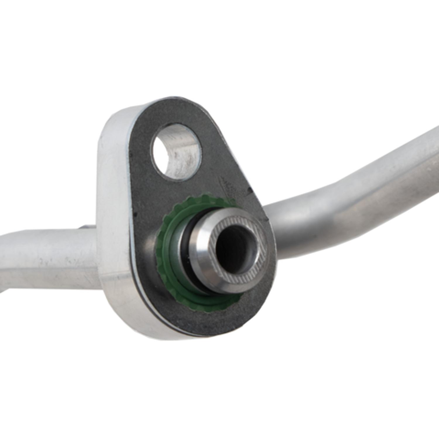 Four Seasons 65814 - A/C Refrigerant Discharge Hose Four Seasons 65814 A/C Refrigerant Discharge Hose product image 3 of 6