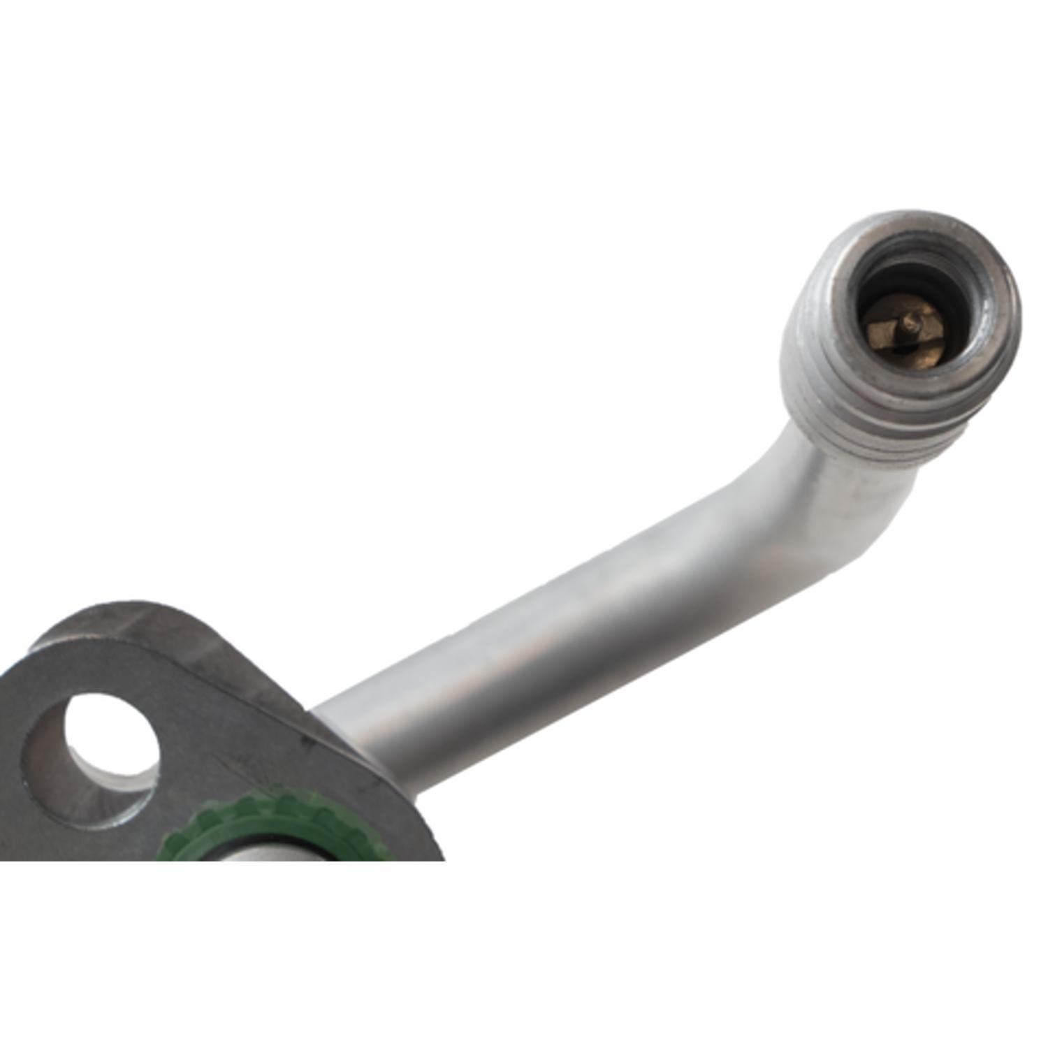 Four Seasons 65814 - A/C Refrigerant Discharge Hose Four Seasons 65814 A/C Refrigerant Discharge Hose product image 4 of 6