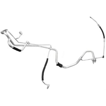 2022 Buick Enclave A/C Suction and Liquid Line Hose Assembly