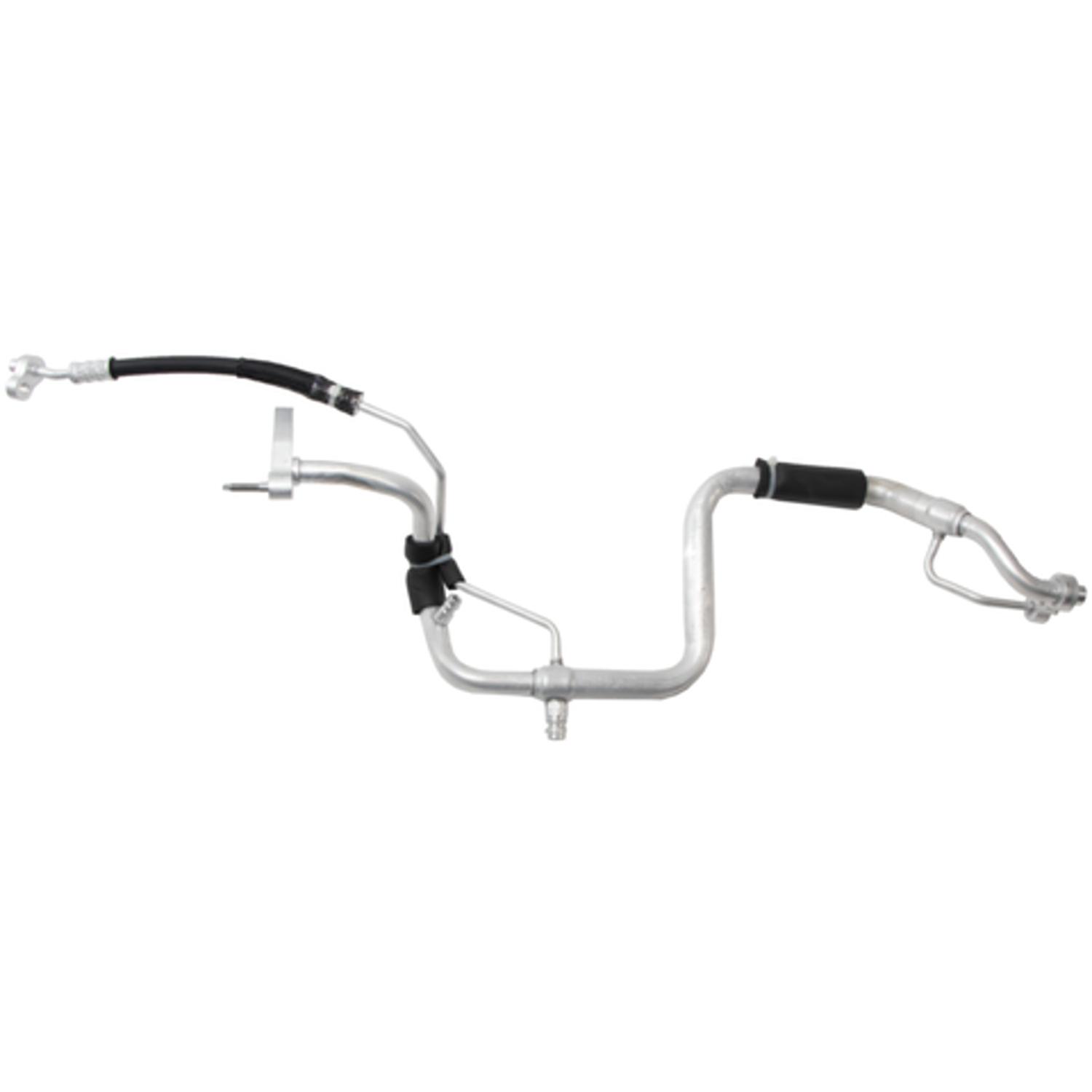 Four Seasons 65819 - A/C Refrigerant Suction Hose Four Seasons 65819 A/C Refrigerant Suction Hose product image 1 of 7