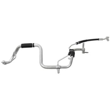2022 Chevrolet Camaro A/C Suction and Liquid Line Hose Assembly Four Seasons 65819 image 2 of 4