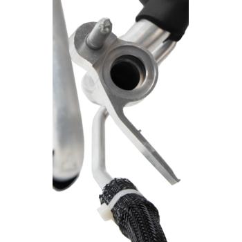 2022 Chevrolet Camaro A/C Suction and Liquid Line Hose Assembly Four Seasons 65819 image 4 of 4