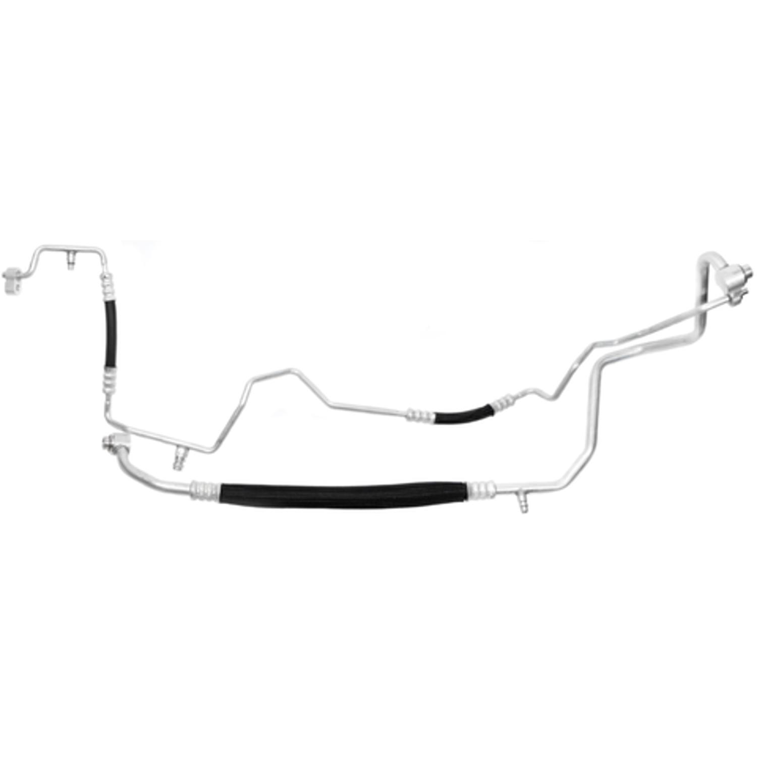 Four Seasons 65822 - A/C Refrigerant Suction Hose Four Seasons 65822 A/C Refrigerant Suction Hose product image 1 of 8