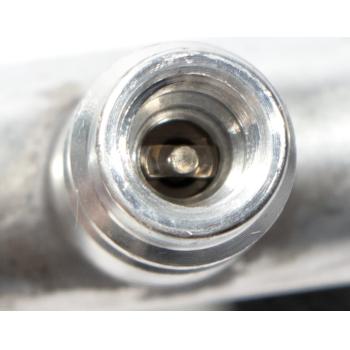 2015 Jeep Wrangler A/C Suction and Liquid Line Hose Assembly Four Seasons 65822 image 4 of 4