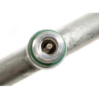 2015 Jeep Wrangler A/C Suction and Liquid Line Hose Assembly Four Seasons 65823 image 4 of 4