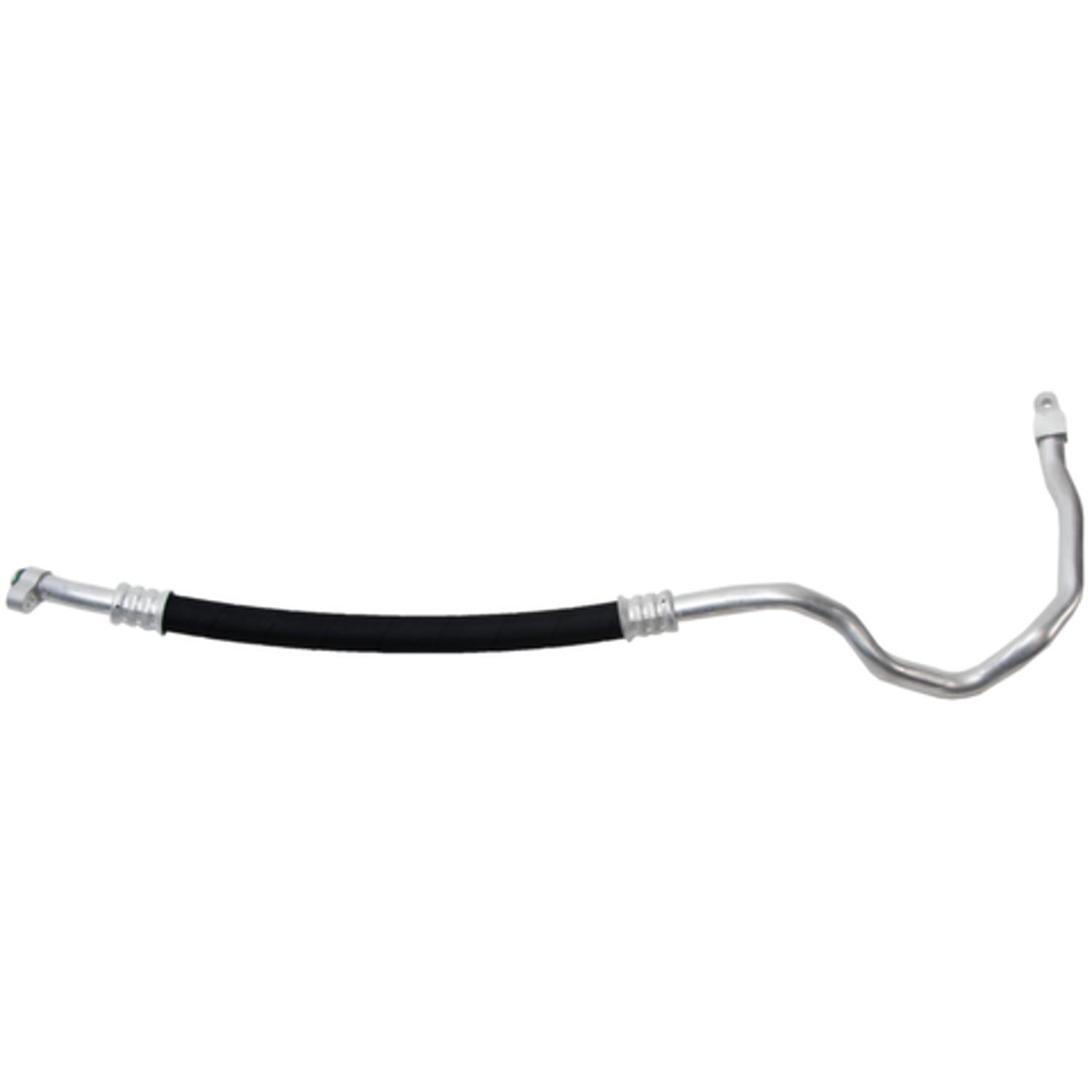 Four Seasons 65826 - A/C Refrigerant Suction Hose Four Seasons 65826 A/C Refrigerant Suction Hose product image 1 of 4