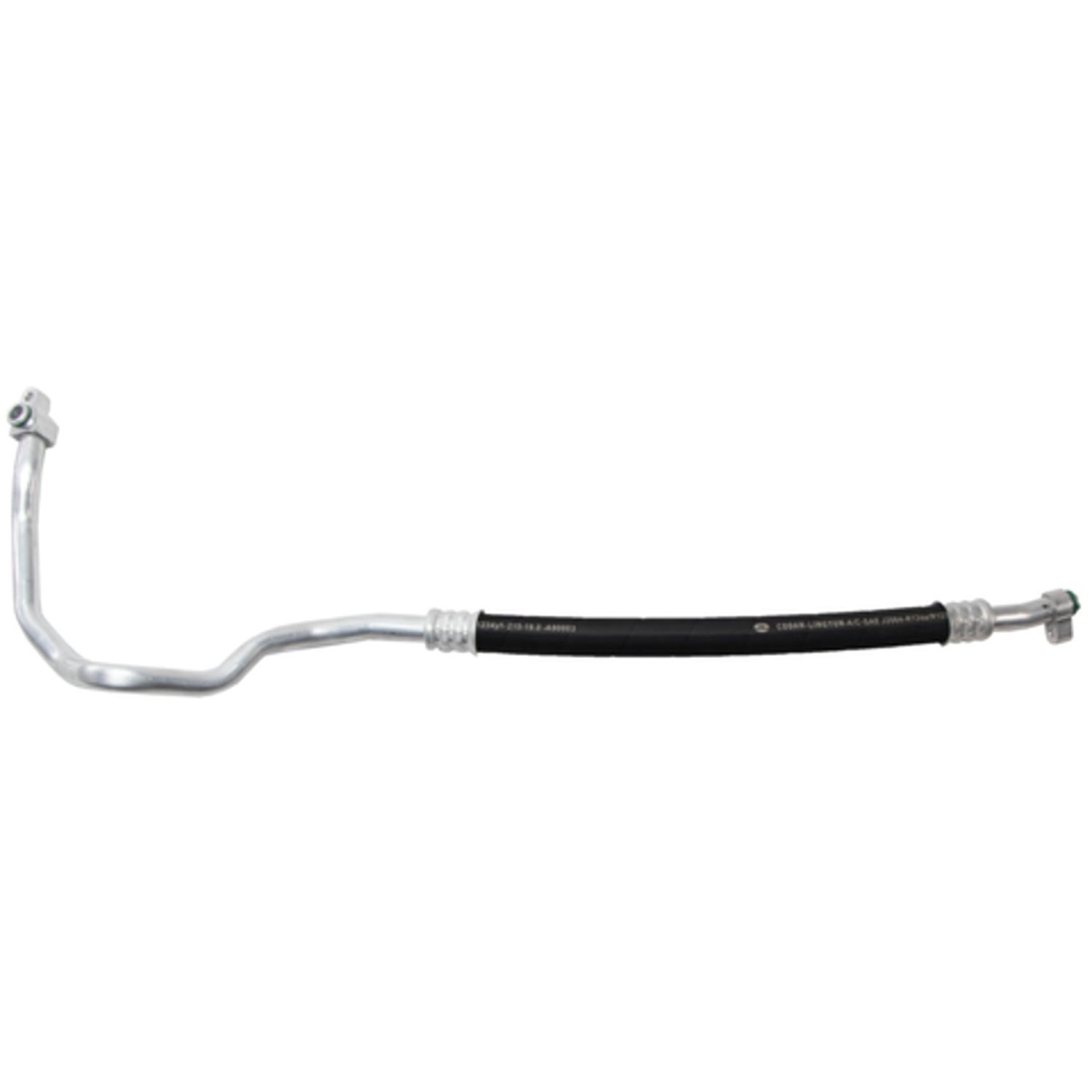 Four Seasons 65826 - A/C Refrigerant Suction Hose Four Seasons 65826 A/C Refrigerant Suction Hose product image 2 of 4