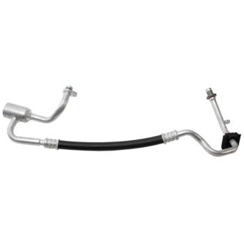 2017 Infiniti Q70L A/C Refrigerant Suction Hose Four Seasons 65827 image 2 of 4