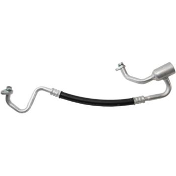 2015 Infiniti Q50 A/C Refrigerant Suction Hose Four Seasons 65828 image 2 of 4