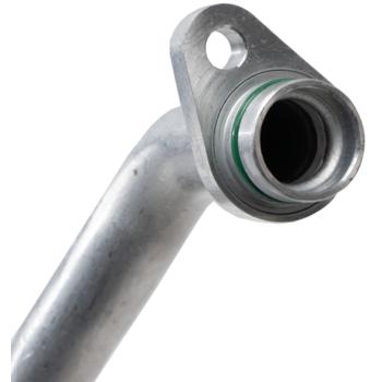 2015 Infiniti Q50 A/C Refrigerant Suction Hose Four Seasons 65828 image 3 of 4