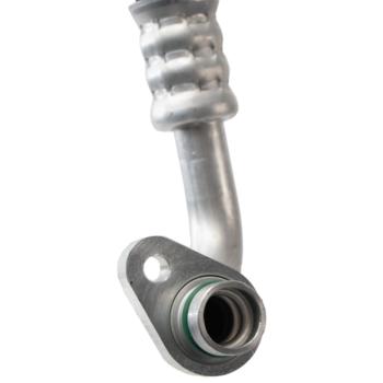 2017 Infiniti Q50 A/C Refrigerant Suction Hose Four Seasons 65829 image 3 of 4