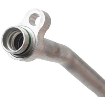 2017 Nissan Titan A/C Refrigerant Suction Hose Four Seasons 65830 image 4 of 4