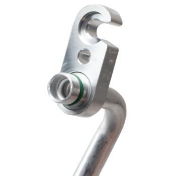 2015 Infiniti Q50 A/C Refrigerant Discharge Hose Four Seasons 65831 image 4 of 4