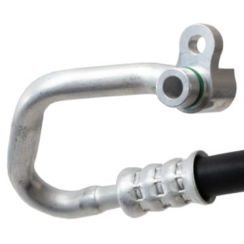 2017 Infiniti Q50 A/C Refrigerant Discharge Hose Four Seasons 65832 image 3 of 4