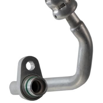 2022 Nissan Rogue Sport A/C Refrigerant Discharge Hose Four Seasons 65833 image 4 of 4