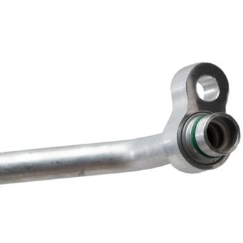 2017 Nissan Titan A/C Refrigerant Discharge Hose Four Seasons 65834 image 4 of 4