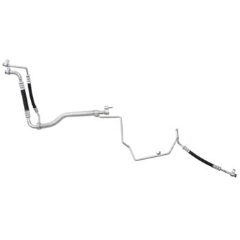 2019 Mercedes-Benz GLE63 AMG A/C Suction and Liquid Line Hose Assembly Four Seasons 65836 image 2 of 4