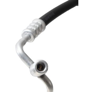 2019 Mercedes-Benz GLE63 AMG A/C Suction and Liquid Line Hose Assembly Four Seasons 65836 image 4 of 4