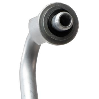 2015 Mercedes-Benz C400 A/C Refrigerant Liquid Hose Four Seasons 65839 image 3 of 4