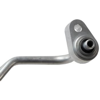 2015 Mercedes-Benz C400 A/C Refrigerant Liquid Hose Four Seasons 65839 image 4 of 4