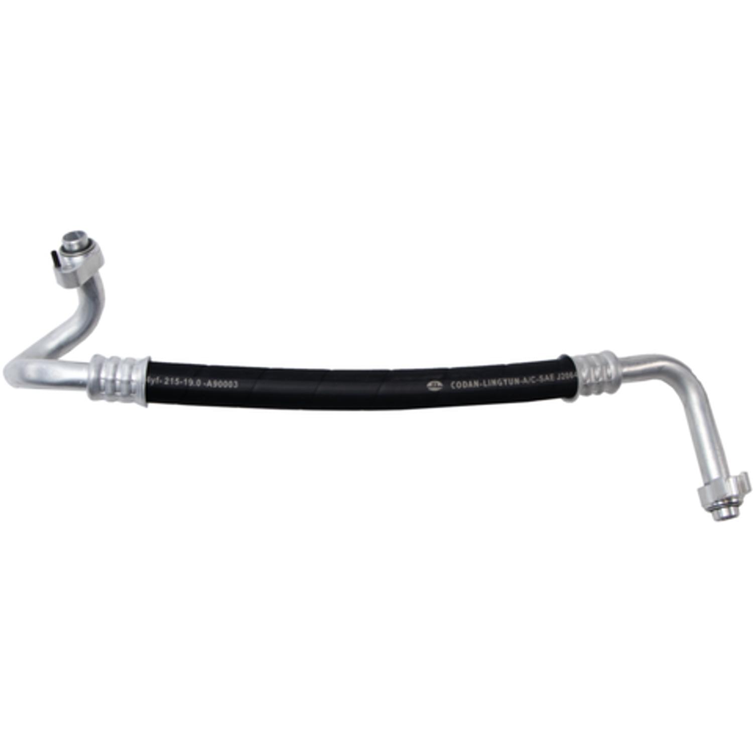 Four Seasons 65840 A/C Refrigerant Suction Hose product image 2 of 4