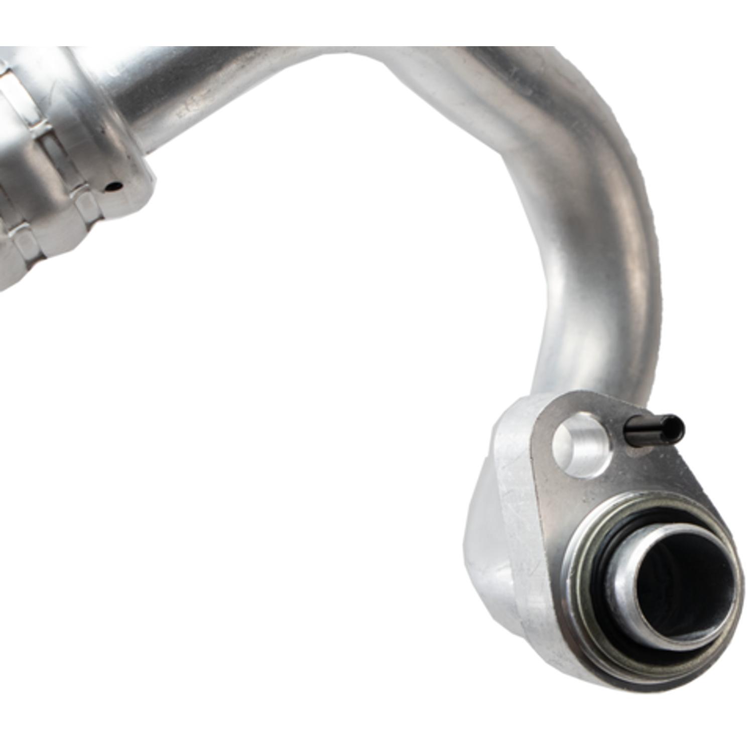 Four Seasons 65840 A/C Refrigerant Suction Hose product image 3 of 4