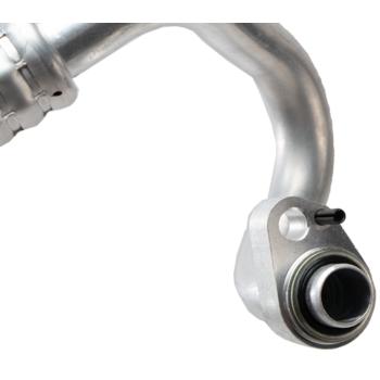 2018 Mercedes-Benz C300 A/C Refrigerant Suction Hose Four Seasons 65840 image 3 of 4
