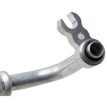 2018 Mercedes-Benz C300 A/C Refrigerant Suction Hose Four Seasons 65840 image 4 of 4