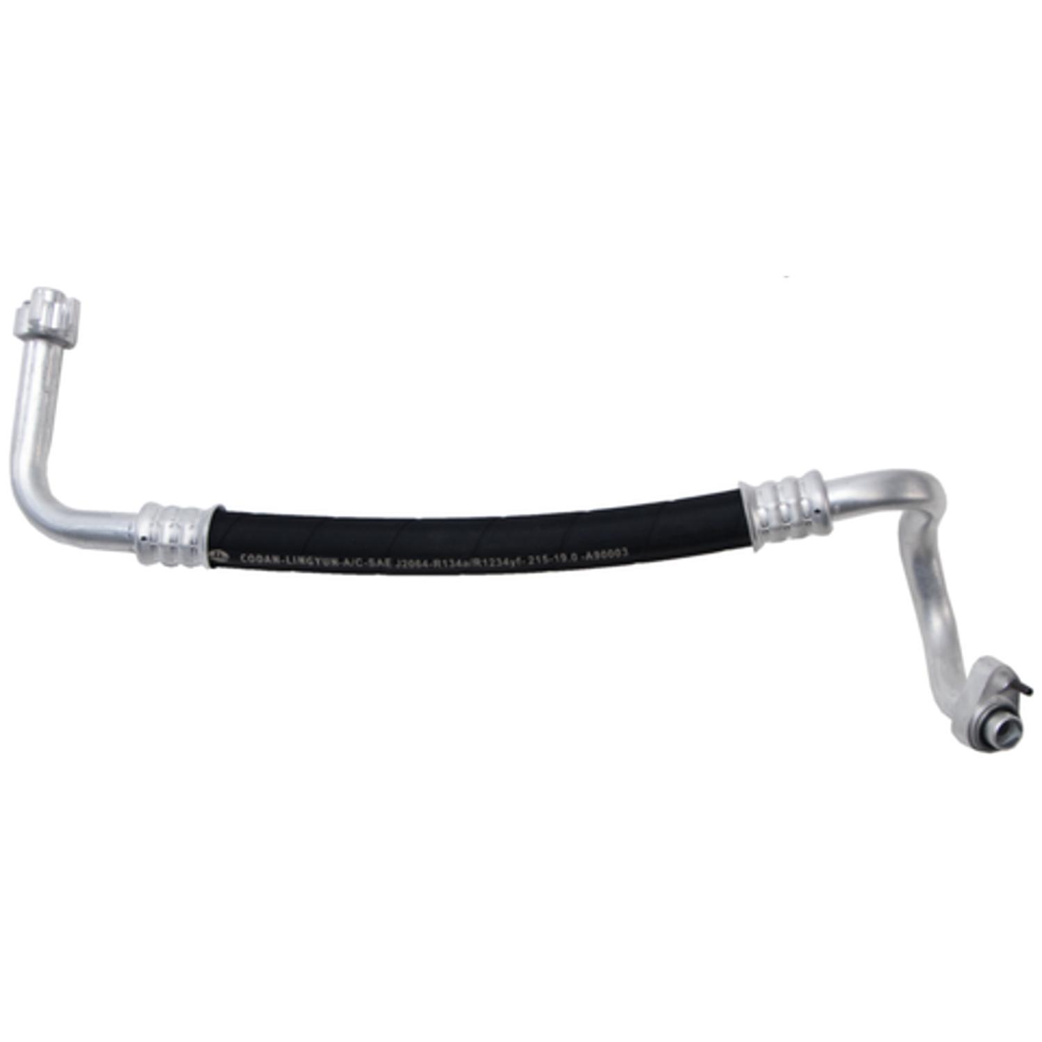 Four Seasons 65841 - A/C Refrigerant Suction Hose Four Seasons 65841 A/C Refrigerant Suction Hose product image 2 of 4