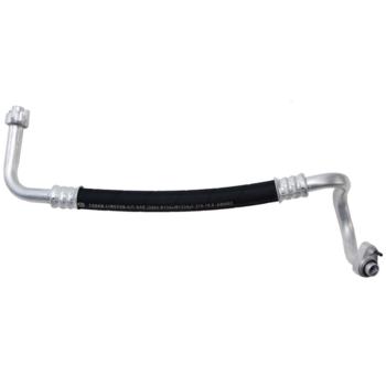 2018 Mercedes-Benz C300 A/C Refrigerant Suction Hose Four Seasons 65841 image 2 of 4