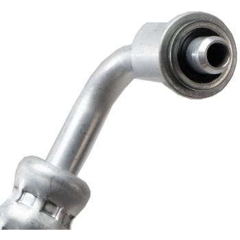 2021 Mercedes-Benz CLS53 AMG A/C Refrigerant Liquid Hose Four Seasons 65842 image 4 of 4
