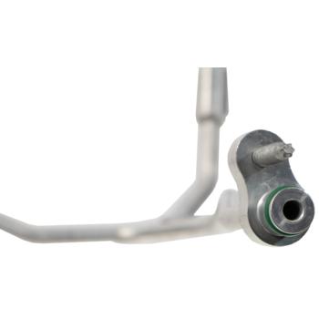 2019 Mercedes-Benz CLA250 A/C Refrigerant Liquid Hose Four Seasons 65844 image 3 of 4