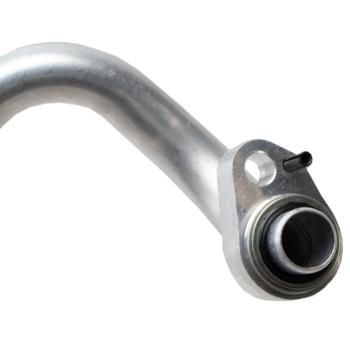 2017 Mercedes-Benz GLC300 A/C Refrigerant Suction Hose Four Seasons 65847 image 3 of 4