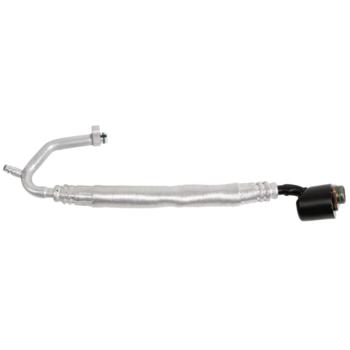 2007 Mercedes-Benz C280 A/C Refrigerant Suction Hose