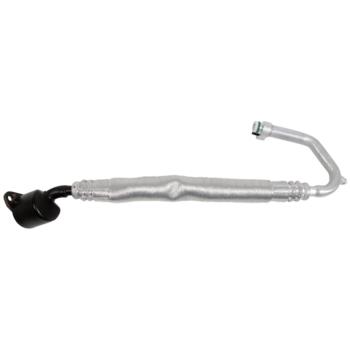 2006 Mercedes-Benz C280 A/C Refrigerant Suction Hose Four Seasons 65850 image 2 of 4