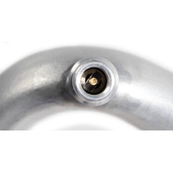 2006 Mercedes-Benz C280 A/C Refrigerant Suction Hose Four Seasons 65850 image 3 of 4