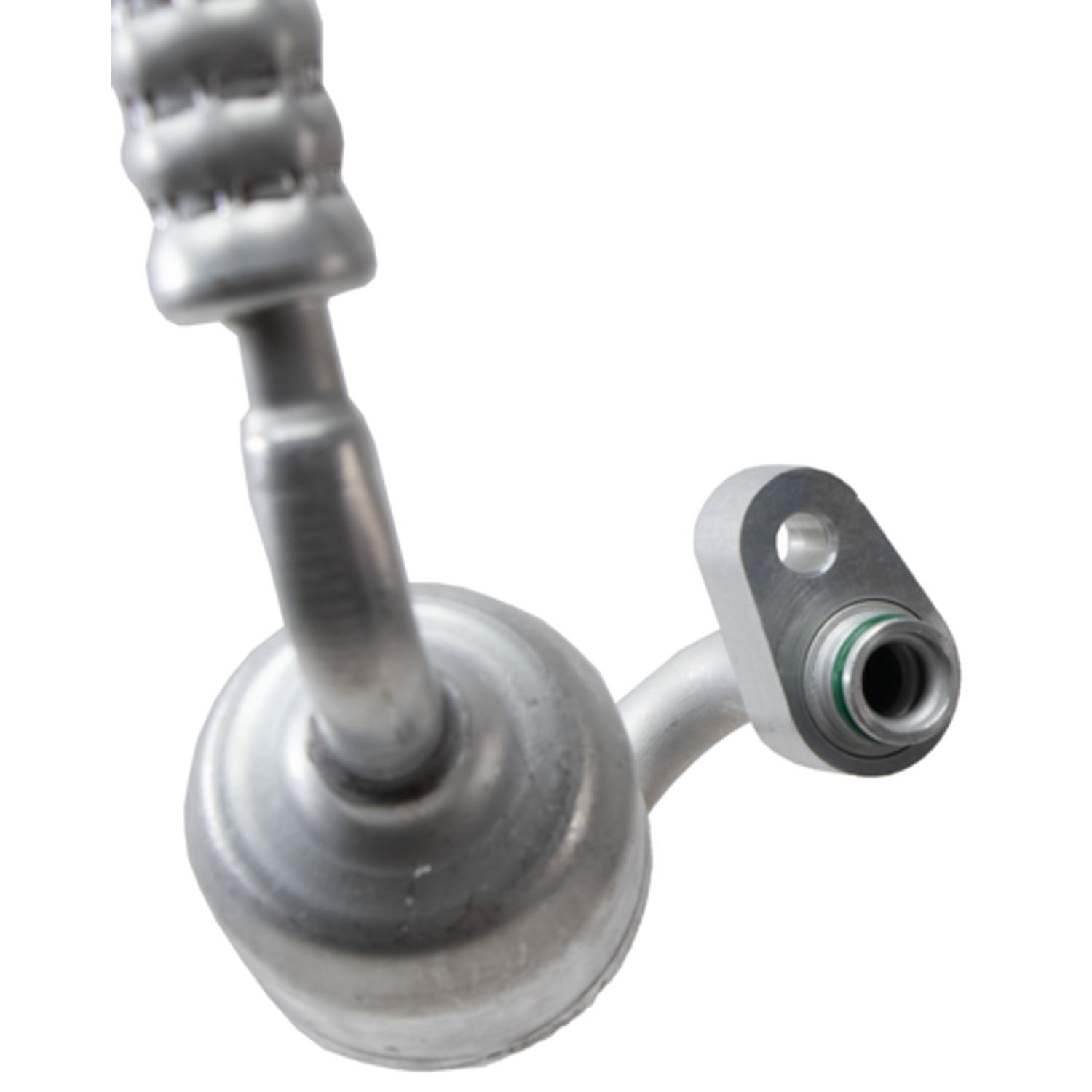 Four Seasons 65851 - A/C Refrigerant Discharge Hose Four Seasons 65851 A/C Refrigerant Discharge Hose product image 4 of 4